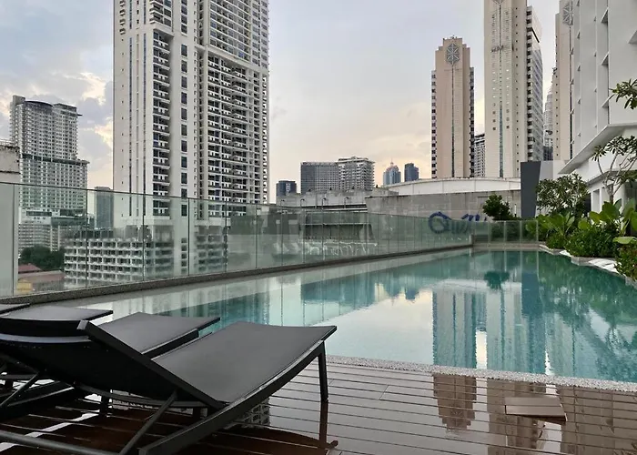 Quill Residences Klcc By Onzo