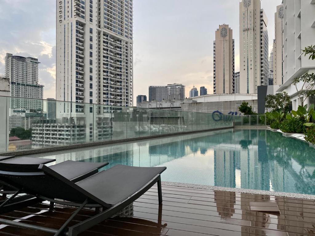 Quill Residences Klcc By Onzo Pangsapuri