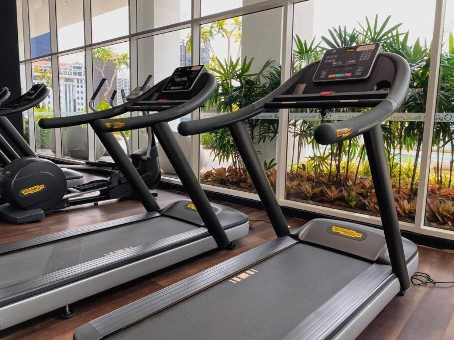 Quill Residences Klcc By Onzo