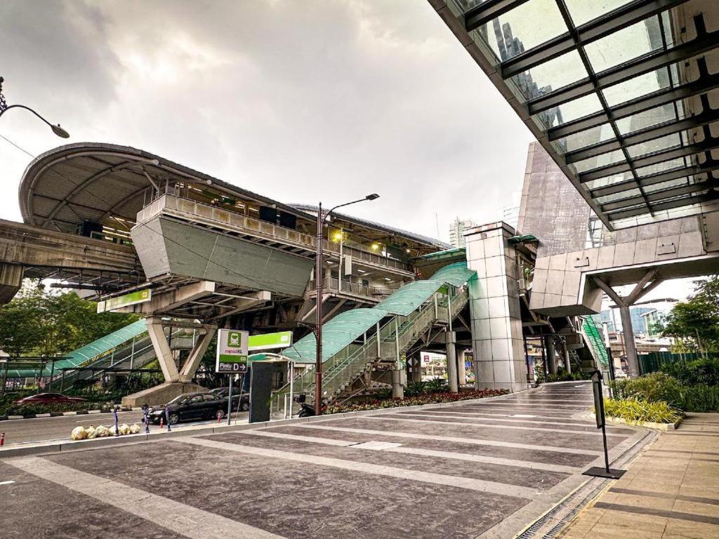 Quill Residences Klcc By Onzo
