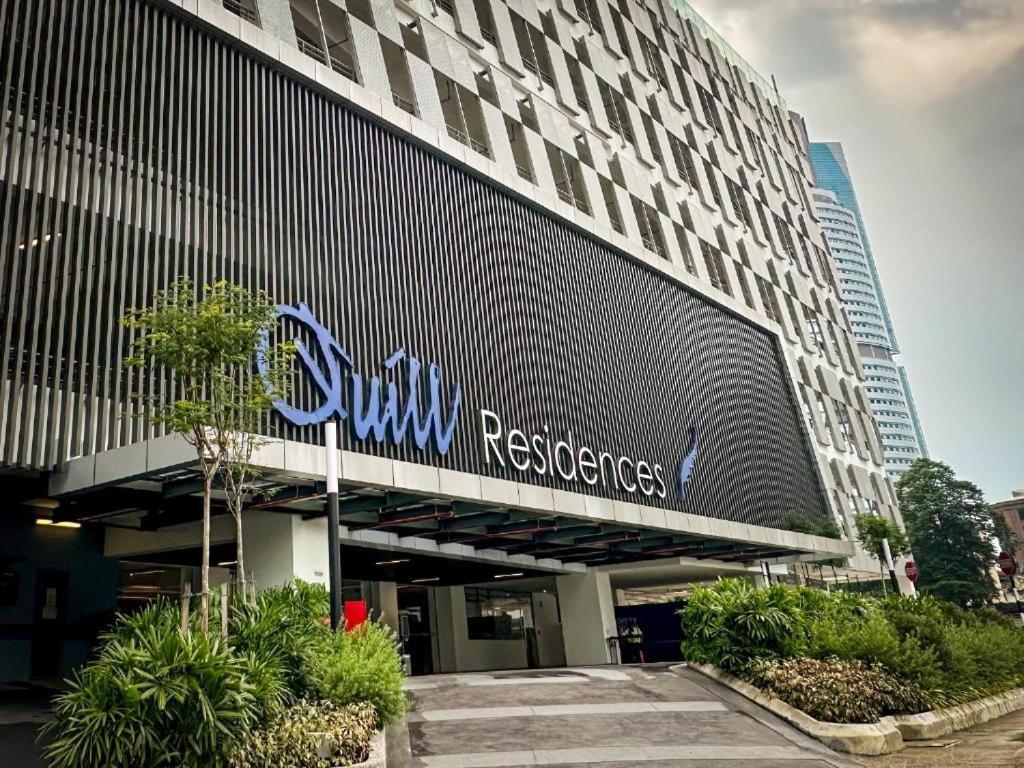 Quill Residences Klcc By Onzo