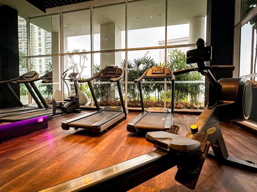 Quill Residences Klcc By Onzo Pangsapuri