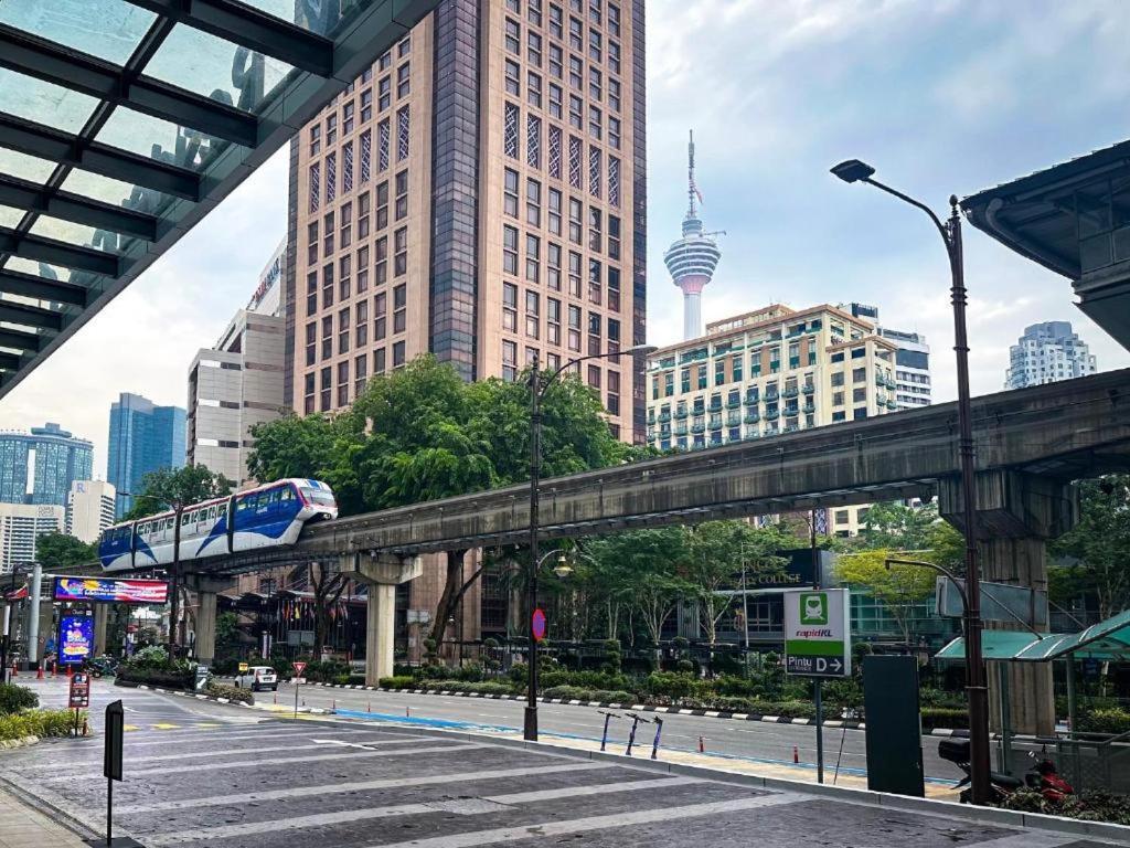 Quill Residences Klcc By Onzo * Kuala Lumpur