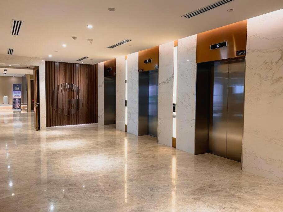 Apartment Quill Residences Klcc By Onzo